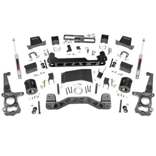 Zestaw zawieszenia Rough Country Lift 6"