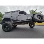 Zestaw zawieszenia Premium Clayton Lift 1,5