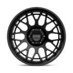 Felga aluminiowa KM722 TECHNIC Satin Black KMC - 3