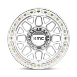 Felga aluminiowa KM235 Grenade Crawl Beadlock Machined KMC - 3