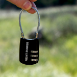 Kłódka szyfrowana MAŁA Front Runner - 11