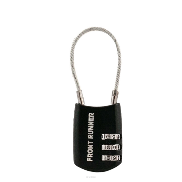 Kłódka szyfrowana MAŁA Front Runner