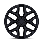 Felga aluminiowa PR177 Gloss Black PERFORMANCE REPLICAS - 2