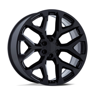 Felga aluminiowa PR177 Gloss Black PERFORMANCE REPLICAS