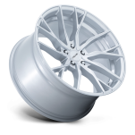 Felga aluminiowa M273 NOVARA Silver NICHE ROAD WHEELS - 3