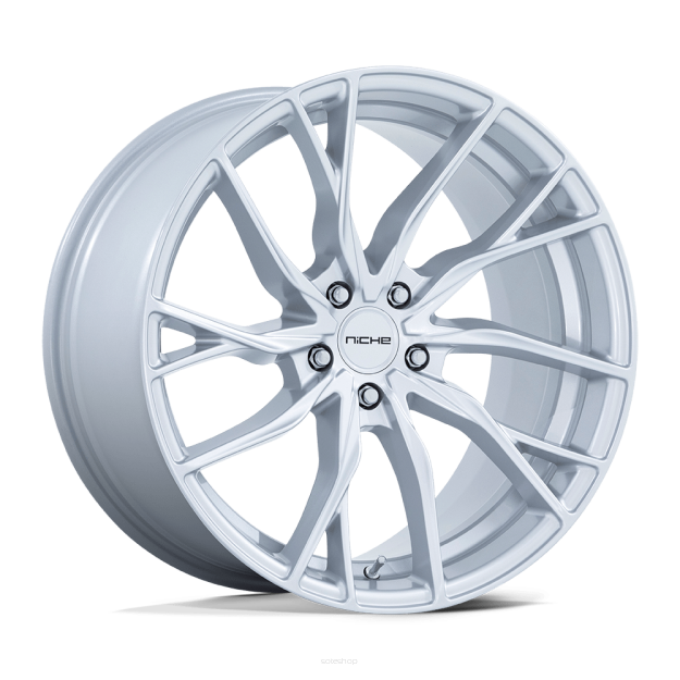 Felga aluminiowa M273 NOVARA Silver NICHE ROAD WHEELS