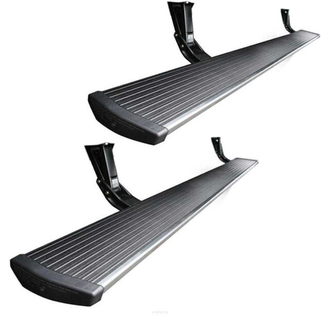 Progi elektryczne PowerStep RealTruck AMP