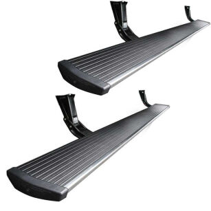 Progi elektryczne PowerStep RealTruck AMP