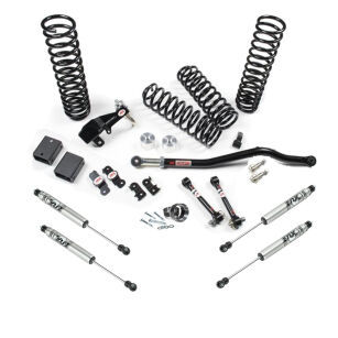 Zestaw zawieszenia J-Venture z amortyzatorami FOX Performance 2.0 JKS Lift 3,5"