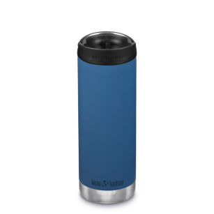 Termiczny kubek butelka TKWide VI 473ml niebieska Klean Kanteen