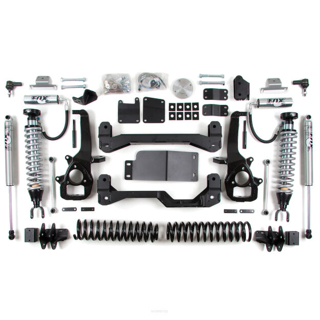 Suspension kit Coil-Over Lift 6