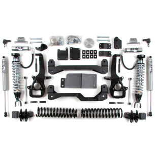 Suspension kit Coil-Over Lift 6" BDS - Dodge Ram 150013-18