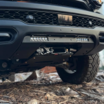 Płyta pod wyciągarkę z oświetleniem LED Offroad Package Vice Design Rebel - 2