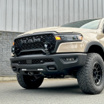 Płyta pod wyciągarkę z oświetleniem LED Offroad Package Vice Design Rebel - 3