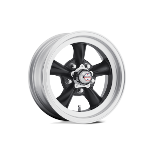 Felga aluminiowa VN105 Torq Thrust D Satin Black W/ Machined LIP American Racing