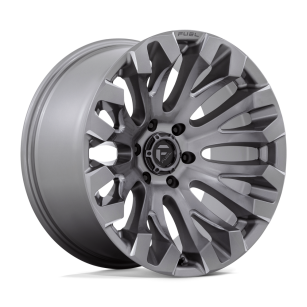 Felga aluminiowa D830 QUAKE Platinum FUEL