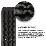 Trapy piaskowe X-Bull błotne 4x4 offroad oliwkowe - 5