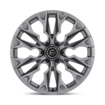 Felga aluminiowa D806 FLAME Platinum FUEL - 3