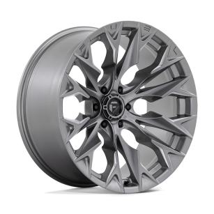 Felga aluminiowa D806 FLAME Platinum FUEL