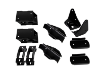 Zestaw montażowy do amortyzatorów tylnych OME BP-51 VM80010037 - Land Rover Defender 110 130 - 2