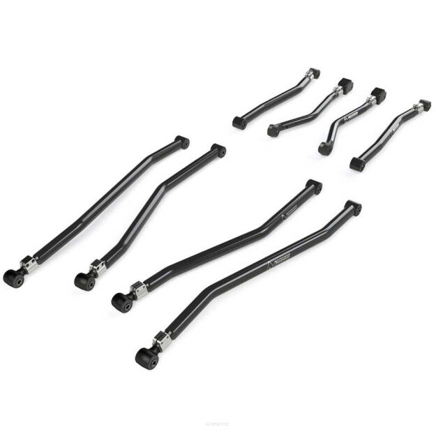 Wahacze regulowane Long Arm TeraFlex Alpine Lift 3-6