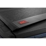 Twarda pokrywa paki tri-fold niski profil Rough Country 5' - 5