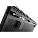 Twarda pokrywa paki tri-fold niski profil Rough Country 5' - 6