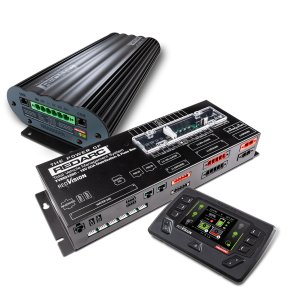 RedVision 12V 80A Total Vehicle Management System