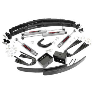 Zestaw zawieszenia Rough Country Lift 6"