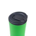 Lekki kubek termiczny Ellipse Travel Mug Zielony Lifeventure - 3