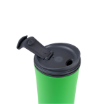 Lekki kubek termiczny Ellipse Travel Mug Zielony Lifeventure - 2