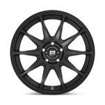 Felga aluminiowa MR127 CS10 Satin Black MOTEGI RACING - 2