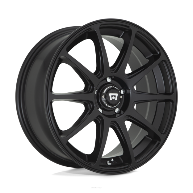 Felga aluminiowa MR127 CS10 Satin Black MOTEGI RACING