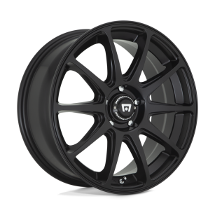 Felga aluminiowa MR127 CS10 Satin Black MOTEGI RACING
