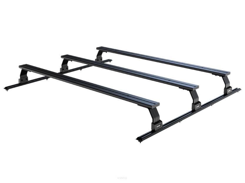 Ford F150 6.5' Super Crew (2009-Current) Triple Load Bar Kit - by Front Runner