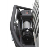 Zderzak stalowy z płytą pod wyciągarkę przód Smittybilt XRC - 3