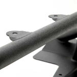 Zderzak stalowy z płytą pod wyciągarkę przód Smittybilt XRC - 5