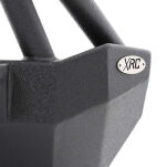 Zderzak stalowy z płytą pod wyciągarkę przód Smittybilt XRC - 6