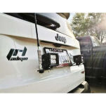 Relokacja mocowania tablicy rejestracyjnej z dodatkowymi mocowaniami lamp LED Valkyrie - 2