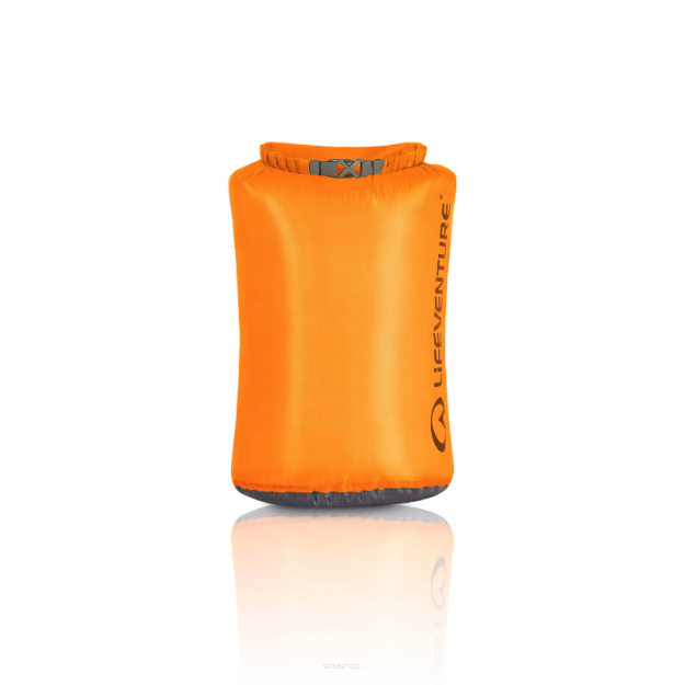Wodoszczelny worek na bagaż Ultralight Dry Bag 15L Lifeventure
