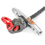 ProLink E zaczep/szekla liny wyciągarki szary Factor 55 - 3