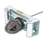 ProLink E zaczep/szekla liny wyciągarki szary Factor 55 - 5