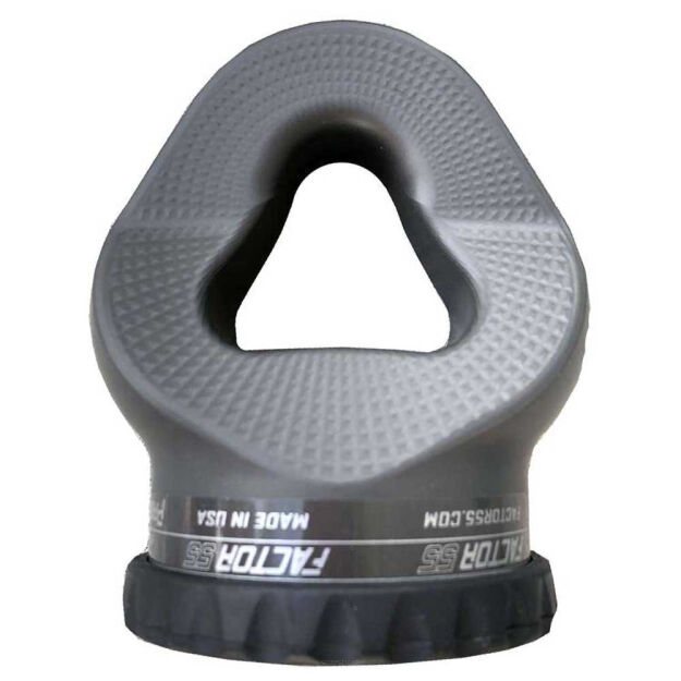 ProLink E zaczep/szekla liny wyciągarki szary Factor 55