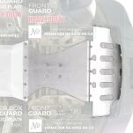 Płyta osłonowa podwozia przód Heavy Duty MAER - 3