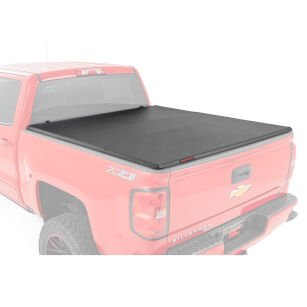 Miękka pokrywa paki tri-fold Rough Country 5'9"