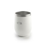 Kubek turystyczny ze stali nierdzewnej Glacier Stainless Tumbler 355ml biały GSI - 3