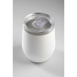 Kubek turystyczny ze stali nierdzewnej Glacier Stainless Tumbler 355ml biały GSI - 4