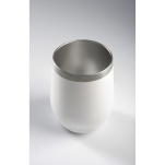 Kubek turystyczny ze stali nierdzewnej Glacier Stainless Tumbler 355ml biały GSI - 5