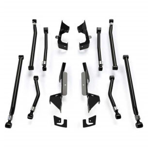 Upgrade kit Long Arm TeraFlex Alpine Lift 3-6"