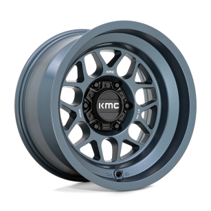 Felga aluminiowa KM725 TERRA Metallic Blue KMC